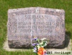 Frances Viola Shaffer Siepmann