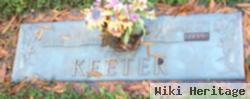 Albert Mckinley "kin" Keeter