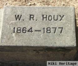 W. R. Houx