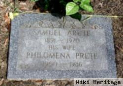 Philomena Prete Arute