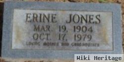 Erine Jones