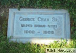 George Chan, Sr