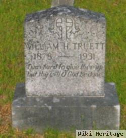 William H Truett