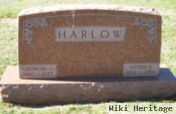 Victor Emmanuel Harlow, Sr