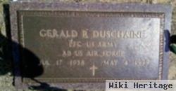 Gerald Ronald Duschaine