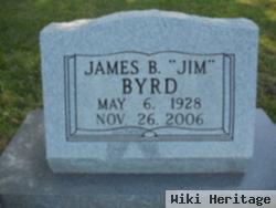 James B Byrd