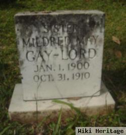 Mildred May Gay-Lord