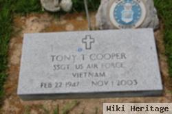 Tony T. Cooper