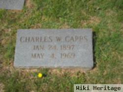 Charles William Capps