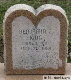 Benjamin Z. King