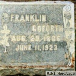 Franklin Goforth