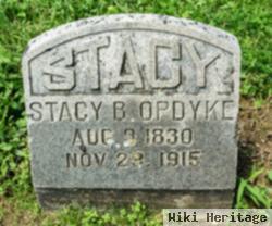 Stacy B Opdyke