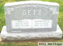 Viola R Good Getz