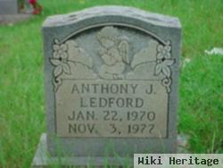 Anthony J. Ledford