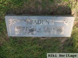 Mary Rose Hatley Paden