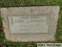 Nellie Ilene Reynolds Lawrence