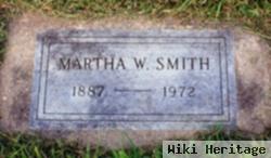 Martha W. Smith