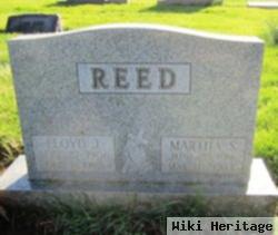 Martha S Reed