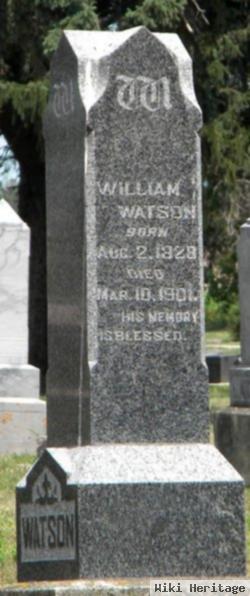 William Watson