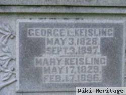 George Lloyd Keisling