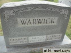 Jack D. Warwick