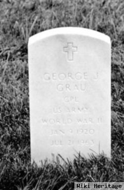 George Joseph Grau