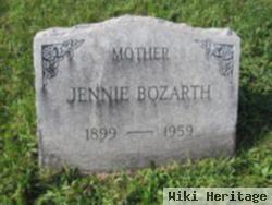 Jennie Bozarth