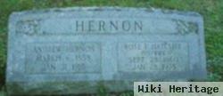 Rose E. Hatcliffe Hernon