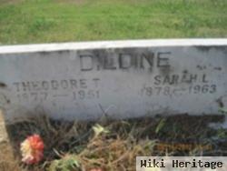 Theodore Thomas Dildine