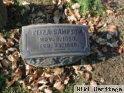 Eliza Sampson