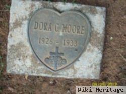 Dora C Moore