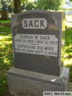 Katherine Spinka Sack