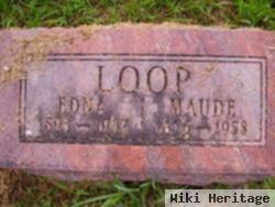 Maude Loop