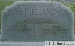 Benjamin J Kirkland