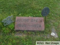 Julius Speth