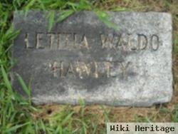 Letitia Waldo Hawley