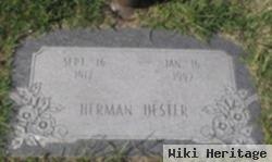 Herman Hester