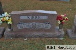 Billie "jean" Graves Kibbe