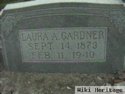 Laura A Kerr Gardner