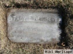 Stacy F. Sportsman Neighbors