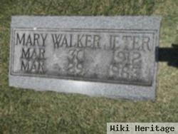 Mary Walker Jeter