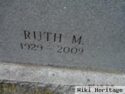 Ruth M Garrison