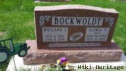 Gloria Verna Wulf Bockwoldt