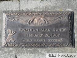 Jonathan Alan Gandy