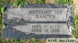 Anthony Lee Xander