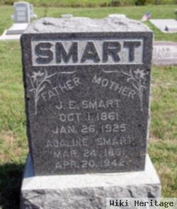 Jonathan Edward Smart