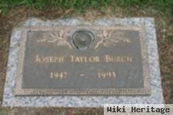 Joseph Taylor Burch