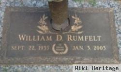 William Dowd Rumfelt