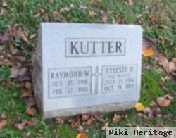 Raymond W Kutter