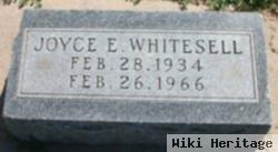 Joyce E. Whitesell